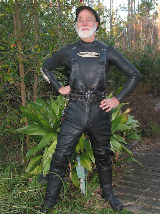 Belts and Suspenders and Wetsuits