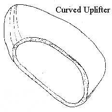 Curved Uplifter Sketch