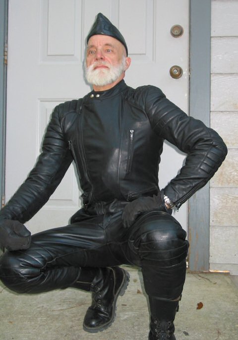 Quilted German Riding Suit