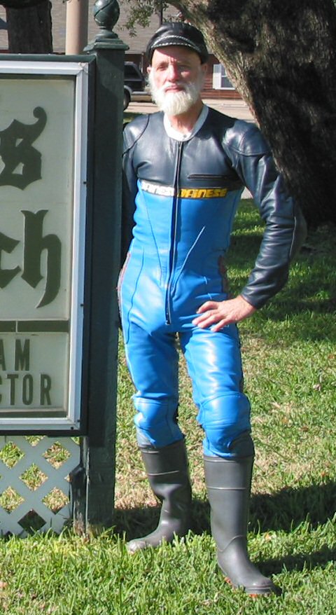Dainese at the Sign