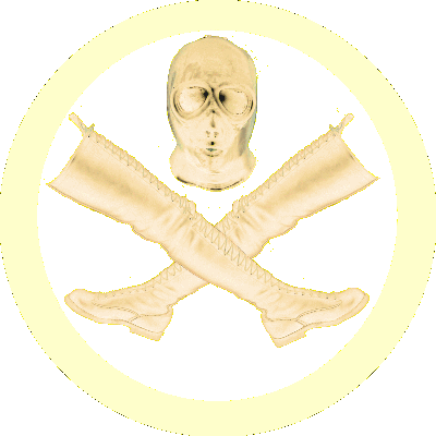 Boots and Mask Logo