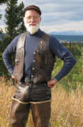Leather in Alaska 2004