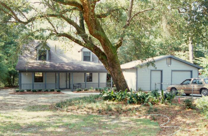 Front Yard Plantings