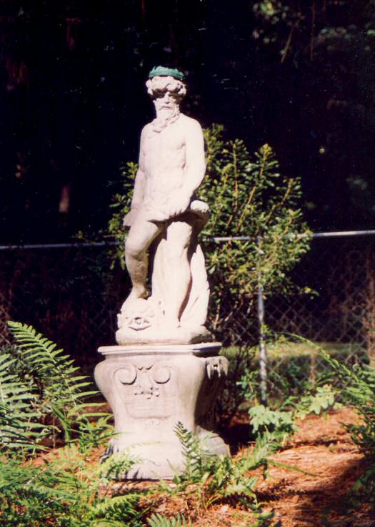 Neptune's Second Portrait