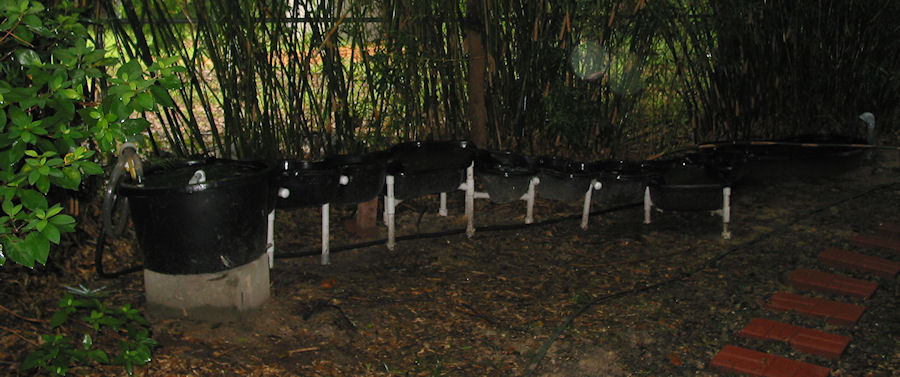 Schematic Stream in operation