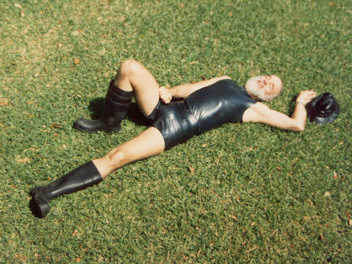 Relaxation in Rubber