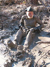 Getting serious on muddy bulges