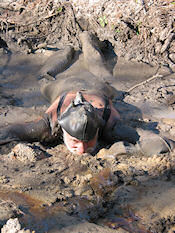 How low can a man grovel?