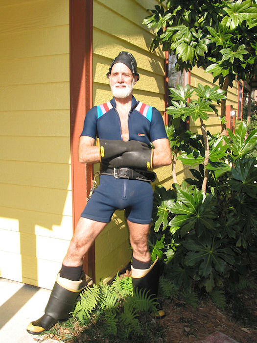 Which way IS the slope, anyway? North? South?