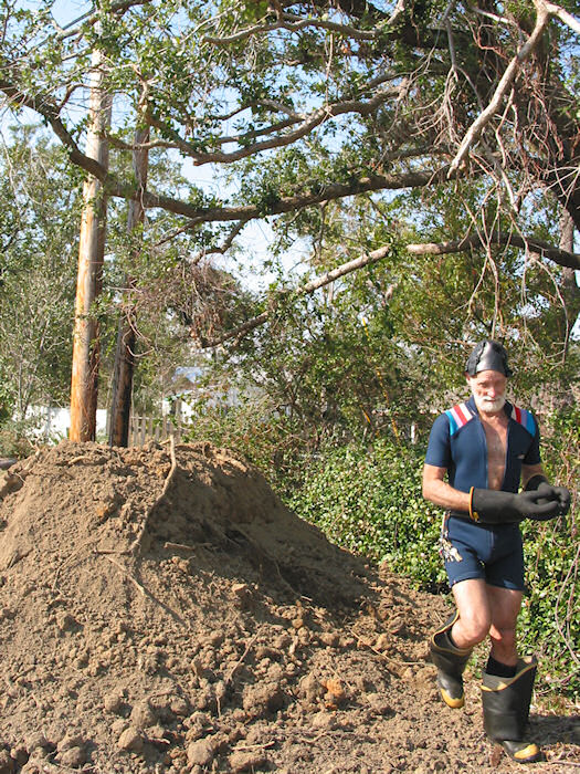 Where's that ski lift?