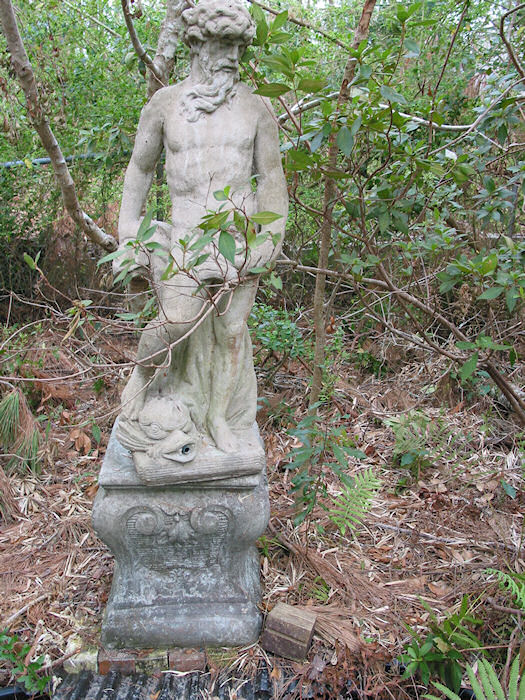 Neptune turned but unscathed!