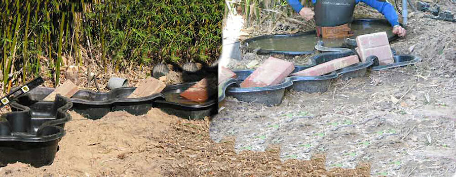 The Planted Stream put together