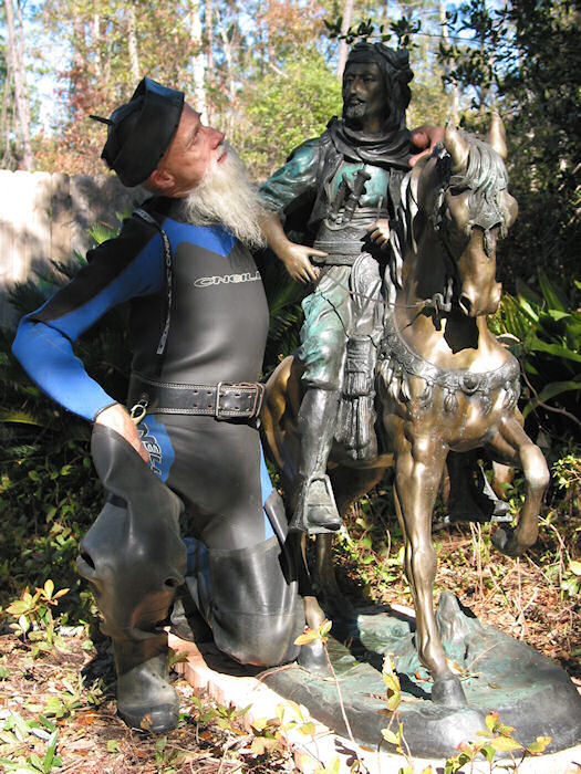 Harold and Horse Converse