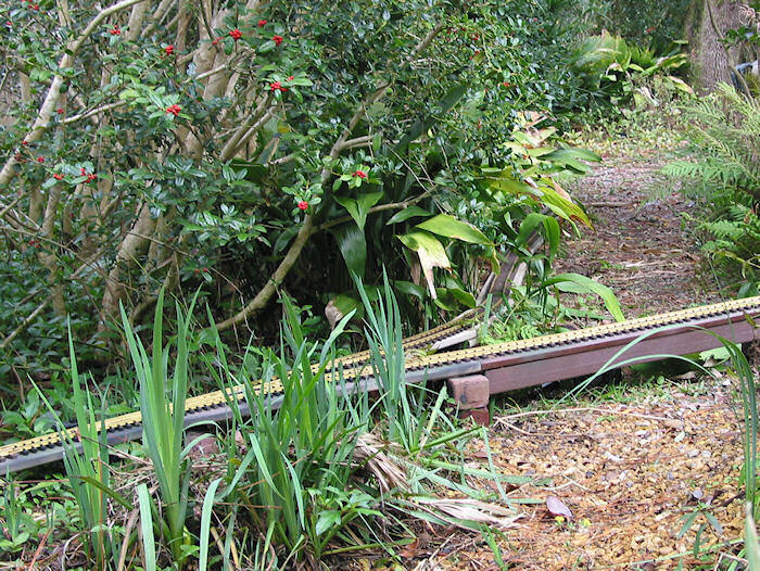 Loop Closed on Perimeter Route!