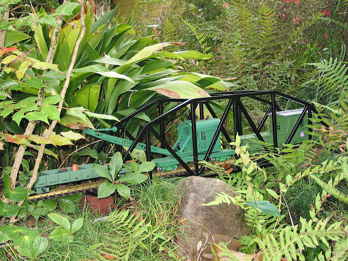 Three work cars, any engine?