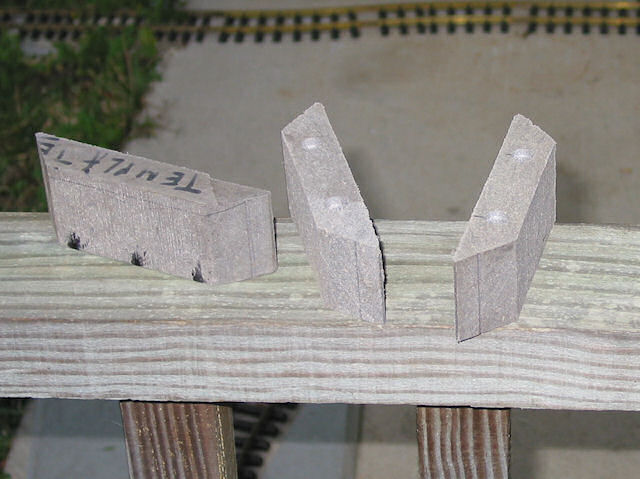 Switchstand pads in short supply!