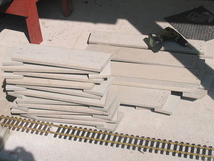 Roadbed Production Center