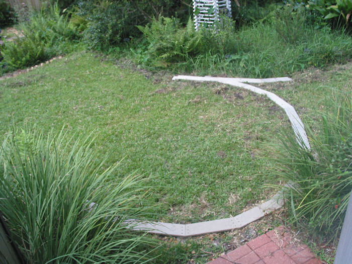 House Perimeter to MBT Loop