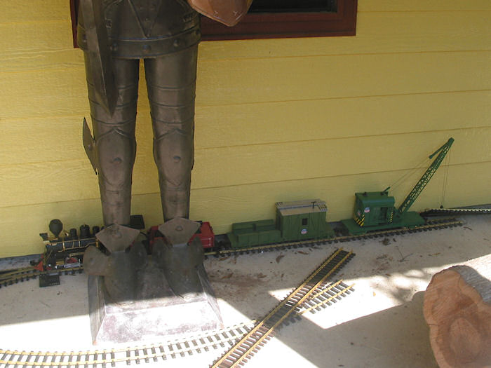 Porch Division Rebuild