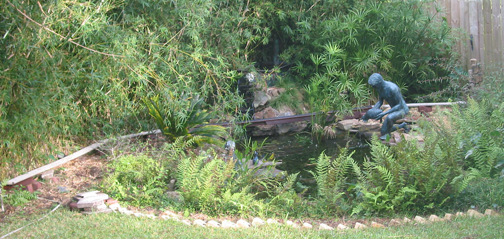 Frozen Frog Falls Bridge approaches worked!