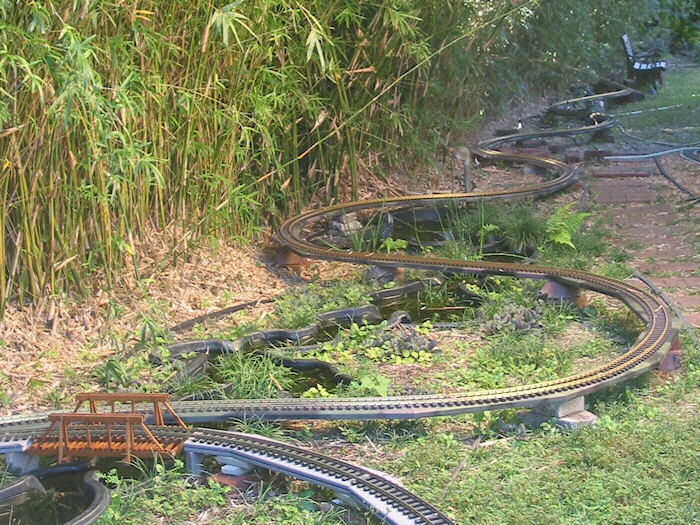 Seven Shining Switchbacks!