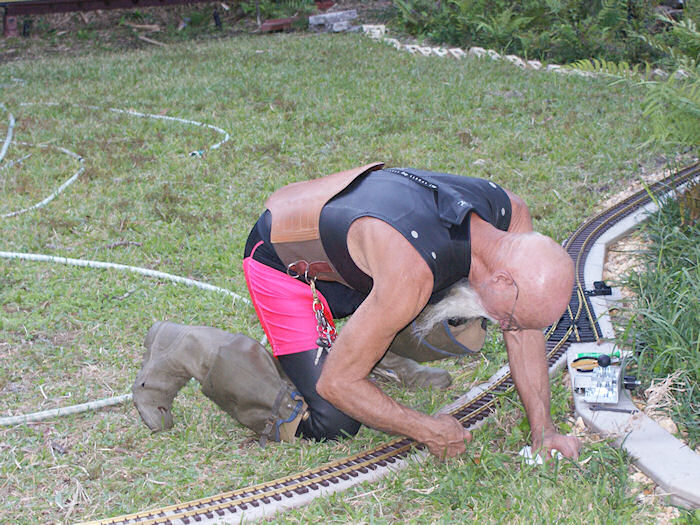 Phase III-A to IV-A connection completed