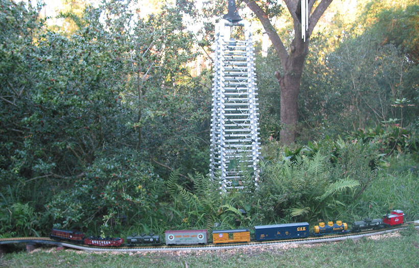 Another Freight Train Run By