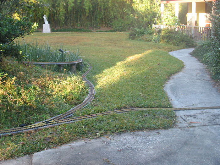  Phase III-B Trackwork Begins 