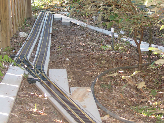 First Siding Completed!