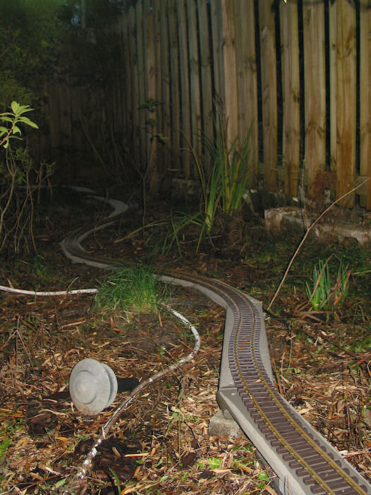 The corner approaches