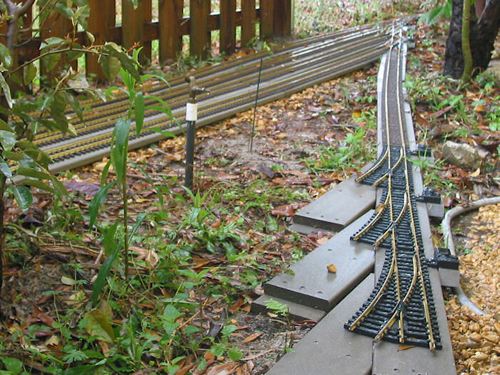 Some adjustment needed?