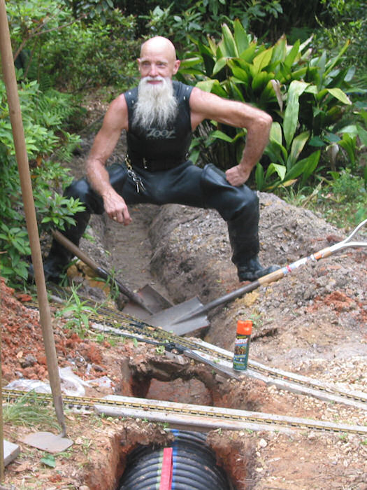 This looks like just the right place!