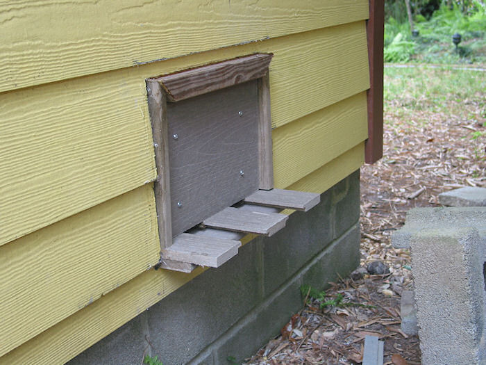 Rail Guards in the Railroad Entry
