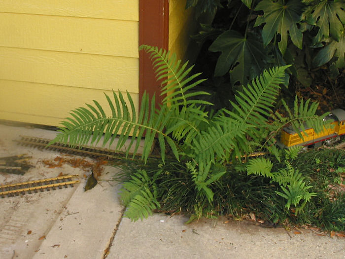 The Track Stops HERE!