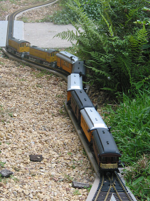 One more time for Julio!