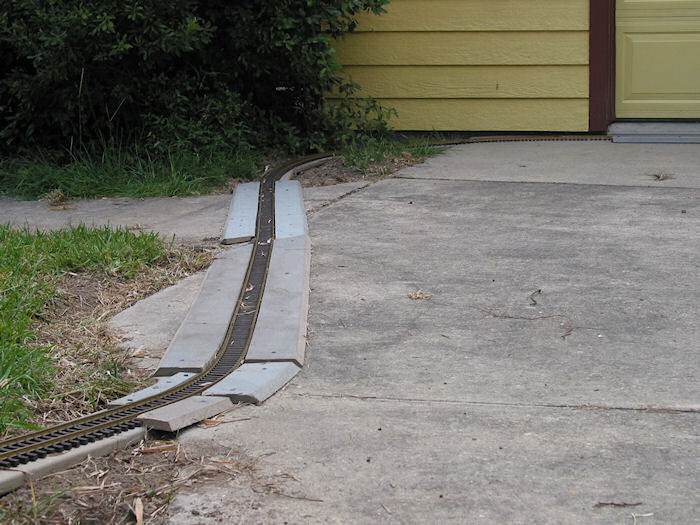 Driveway Sharing Approved!