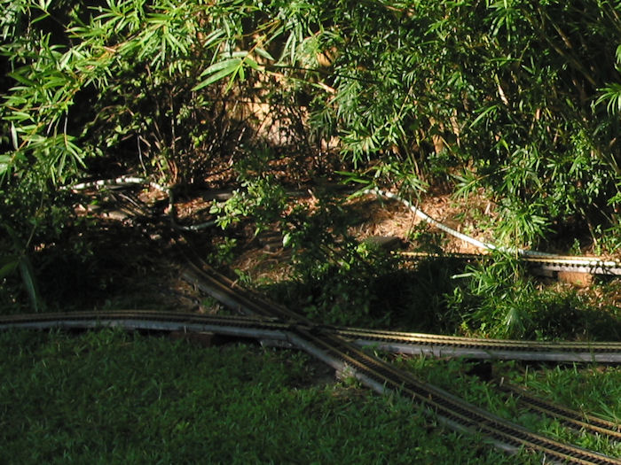 South Hercules Crossing Work Site