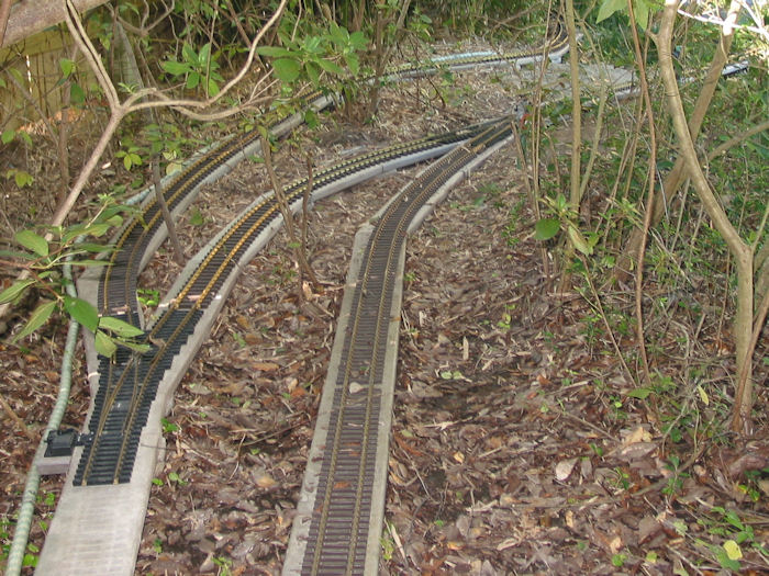 South Hercules Half-Crossover from the South!