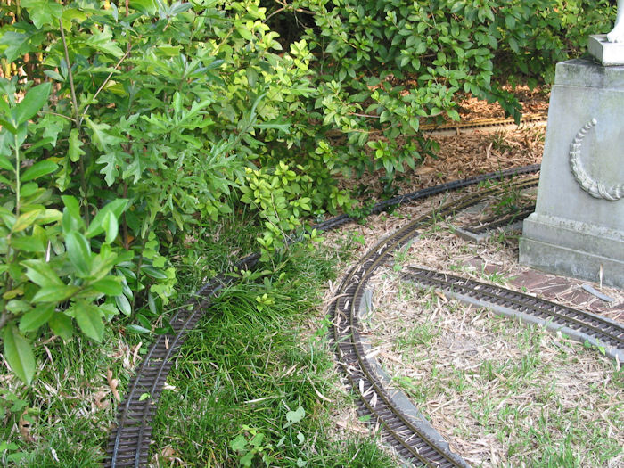 Marcellus Corner proposed new Alighment