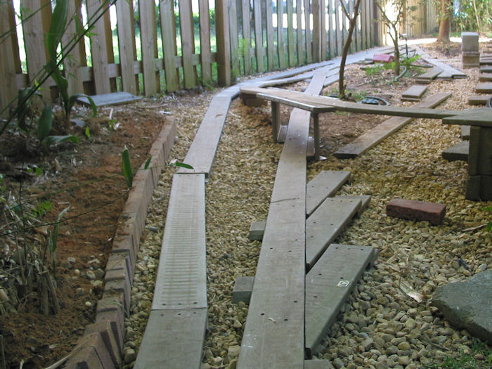 RoundHouse Curve Viaduct